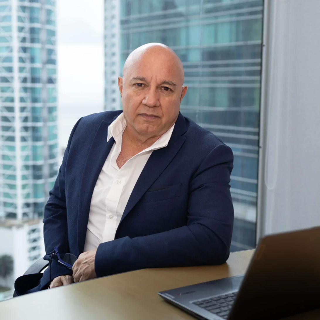 Osvaldo Madariaga - Líder Senior de Procurement