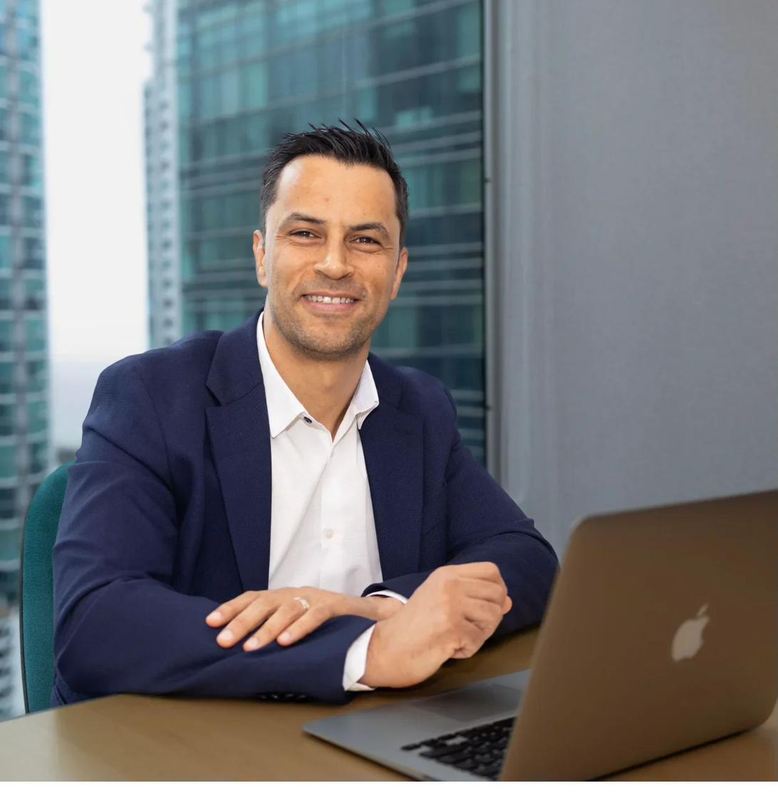 Peter Kofoed - Ejecutivo Senior de Procurement